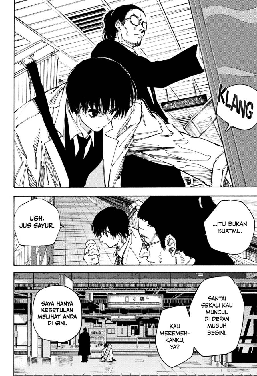 Sakamoto Days Chap 222 - Next Chap 223