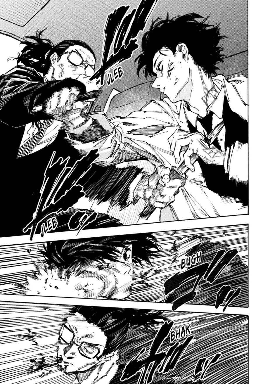 Sakamoto Days Chap 222 - Next Chap 223