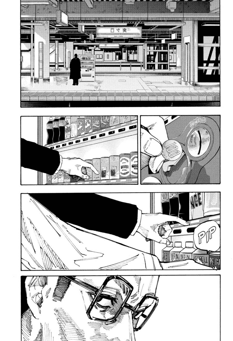 Sakamoto Days Chap 222 - Next Chap 223