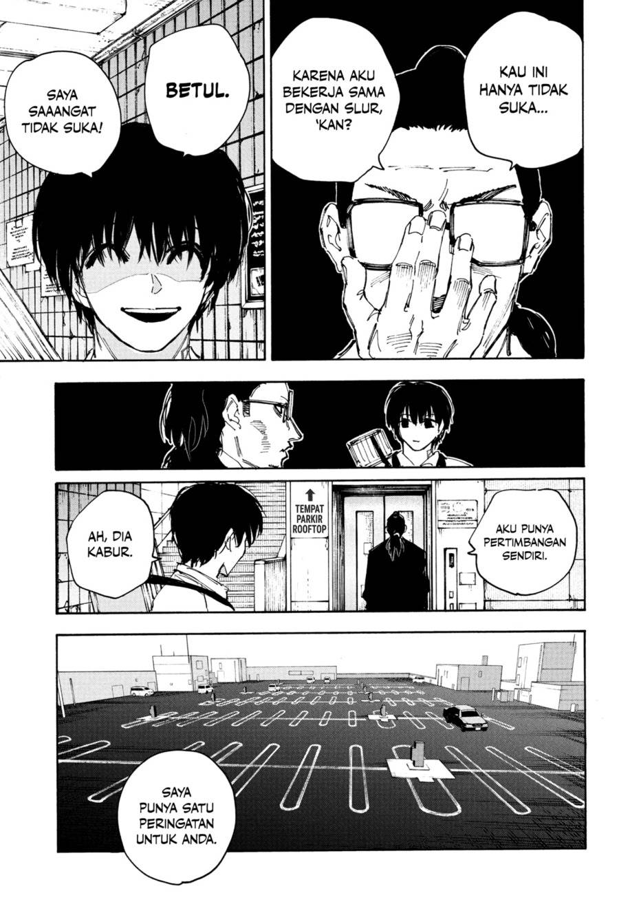 Sakamoto Days Chap 222 - Next Chap 223