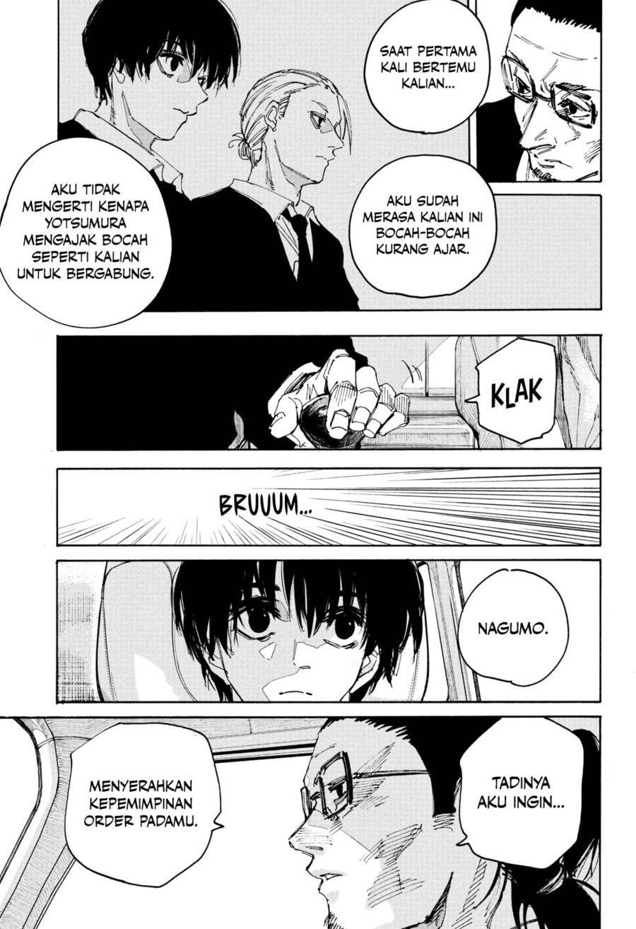 Sakamoto Days Chap 222 - Next Chap 223