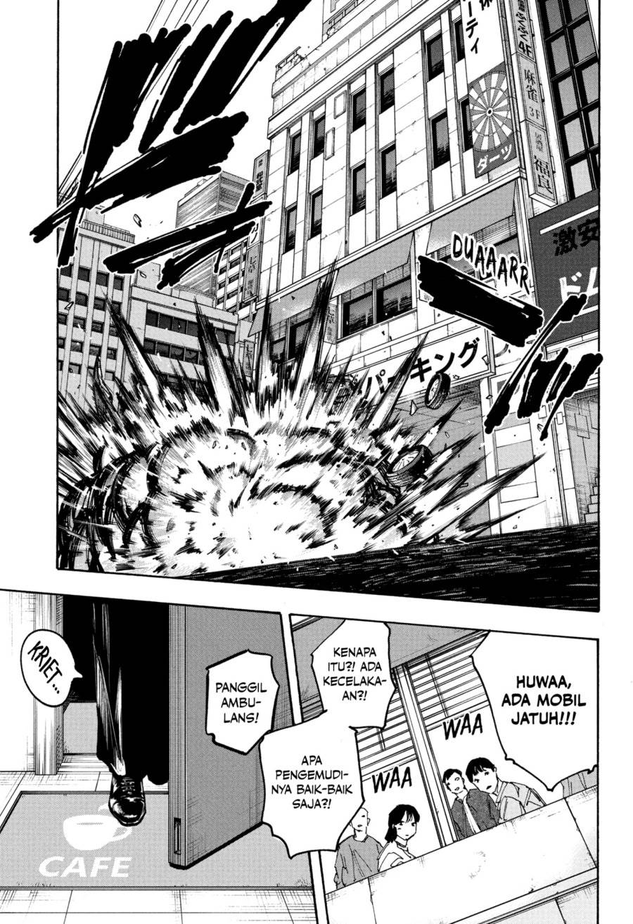 Sakamoto Days Chap 222 - Next Chap 223