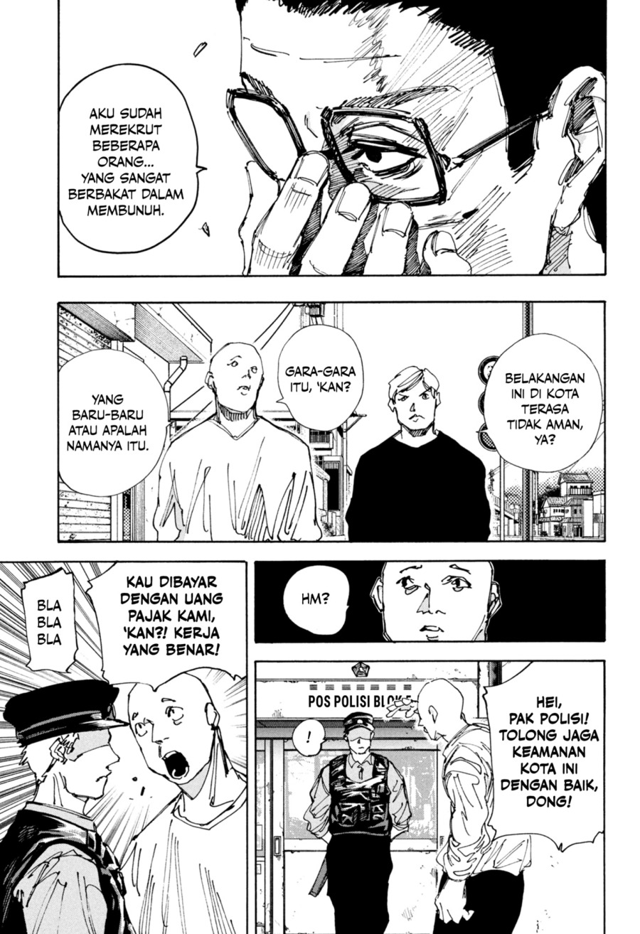 Sakamoto Days Chap 223 - Next Chap 224
