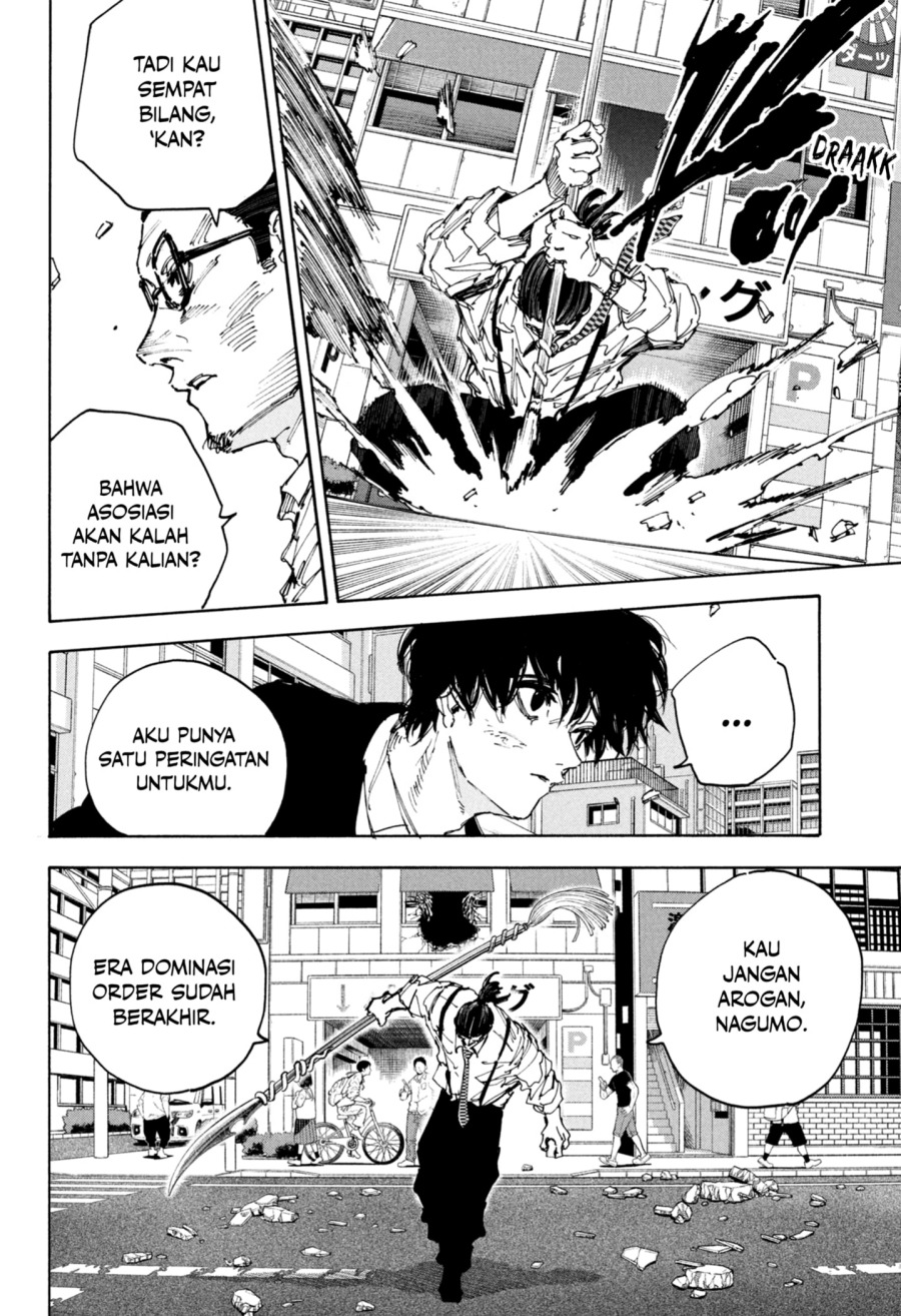 Sakamoto Days Chap 223 - Next Chap 224