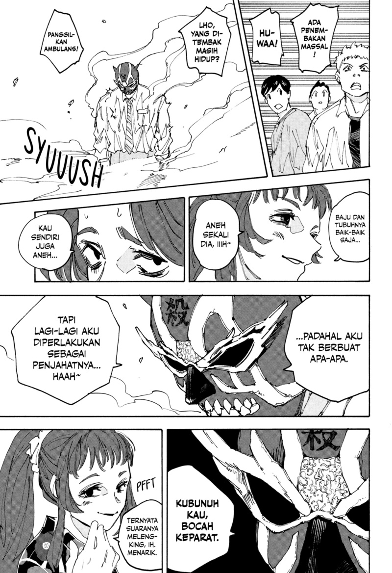 Sakamoto Days Chap 224 - Next Chap 225