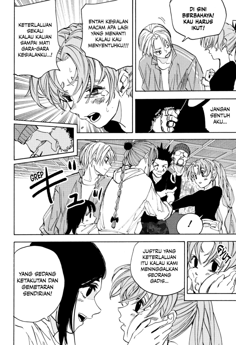 Sakamoto Days Chap 224 - Next Chap 225