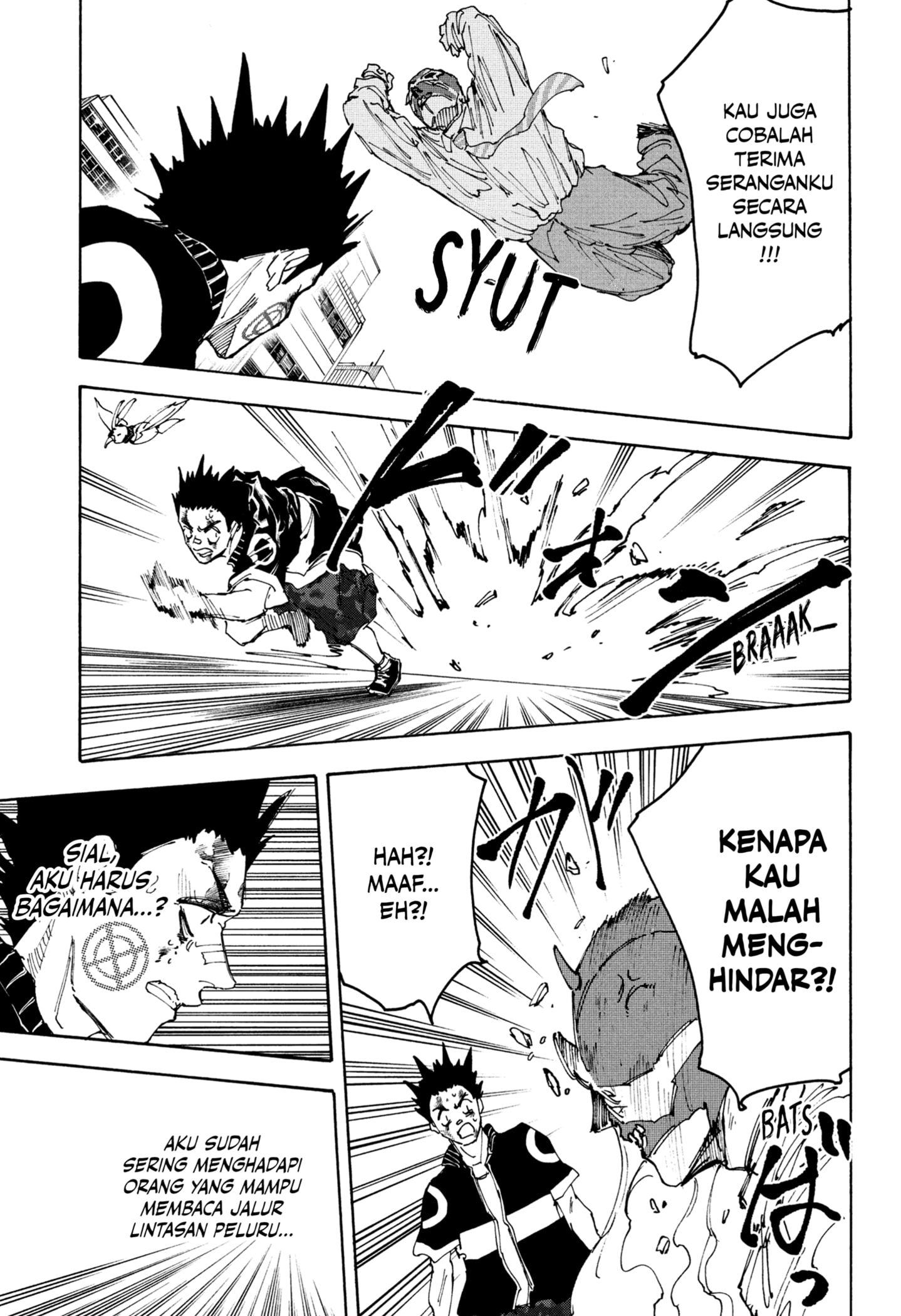 Sakamoto Days Chap 225 - Next Chap 226