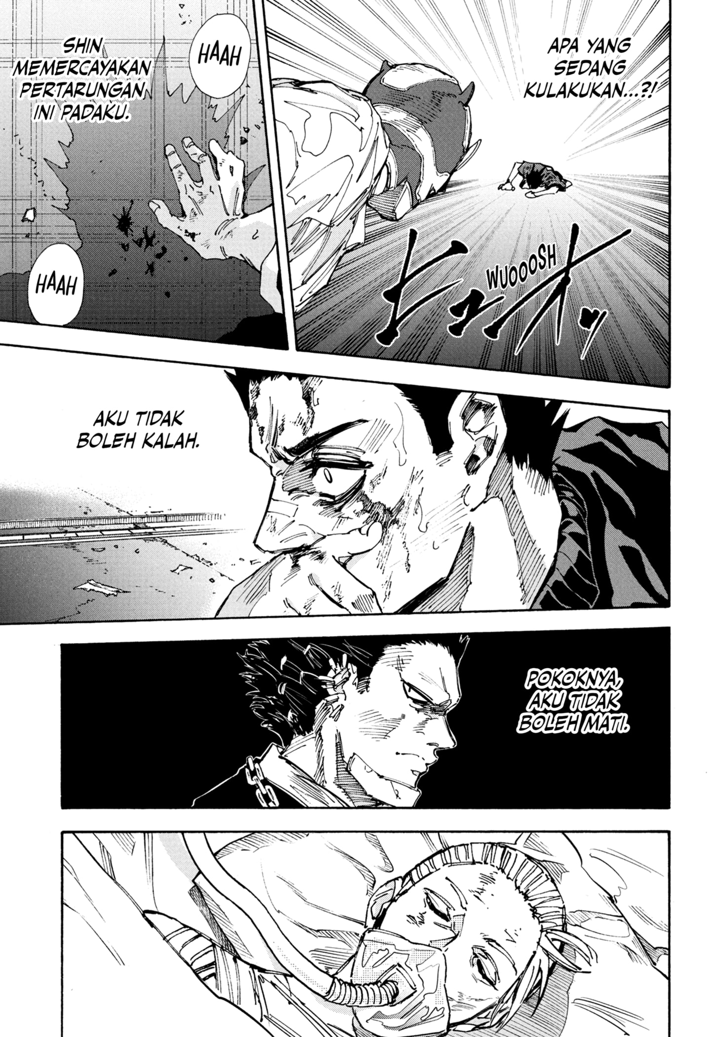 Sakamoto Days Chap 225 - Next Chap 226