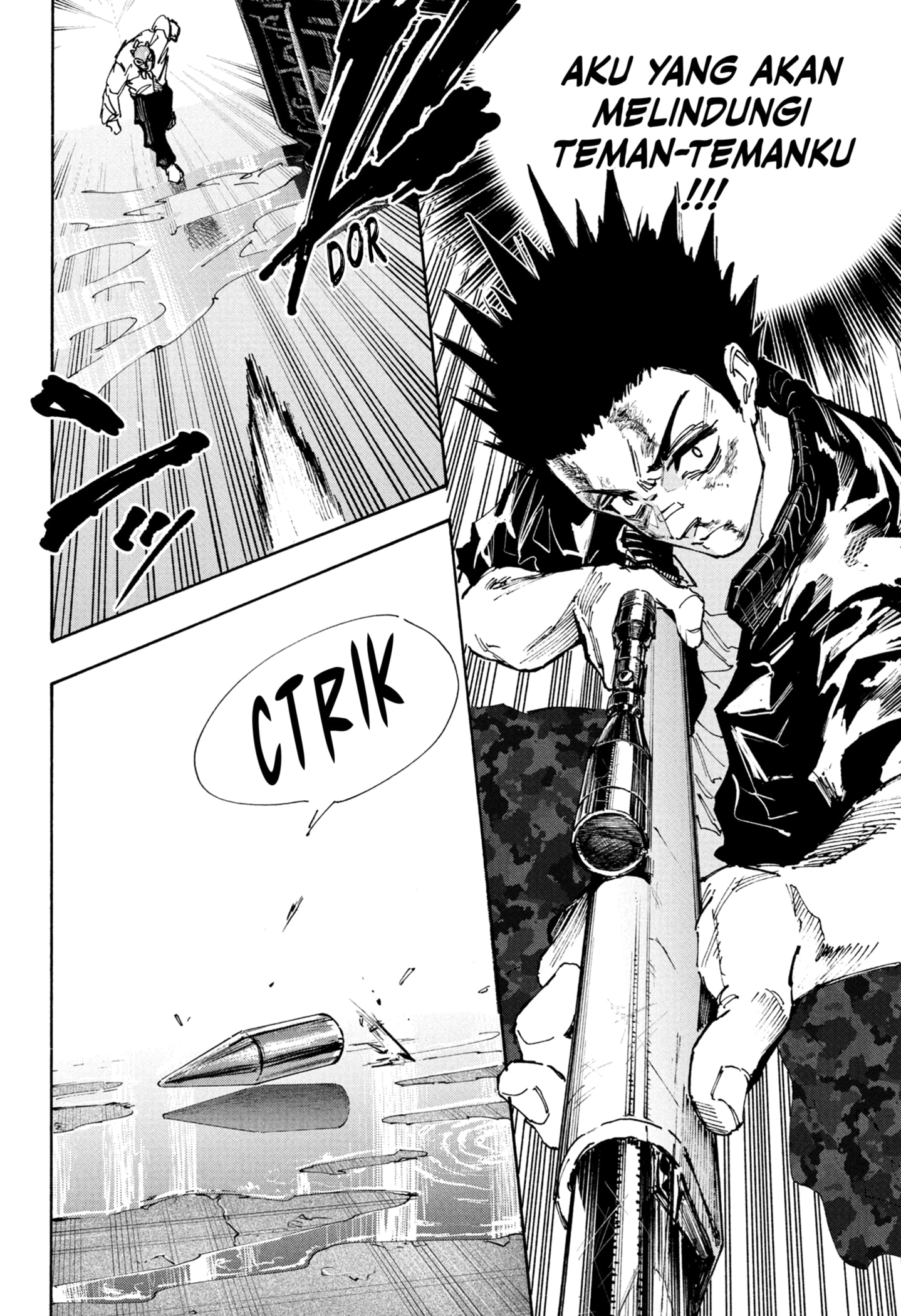 Sakamoto Days Chap 225 - Next Chap 226