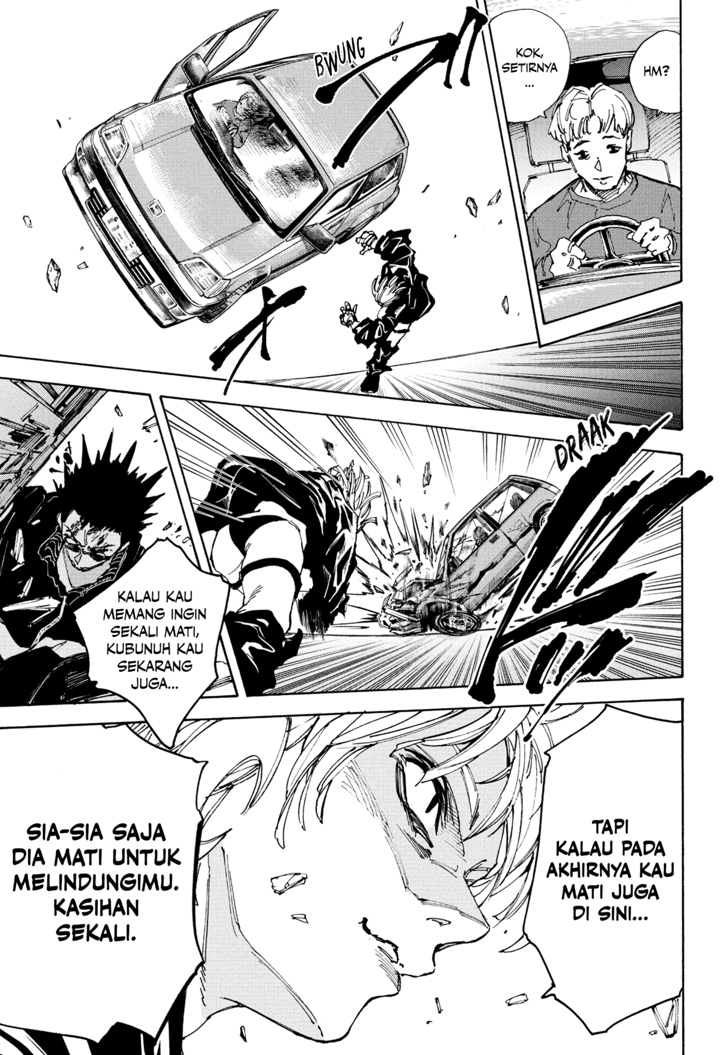 Sakamoto Days Chap 225 - Next Chap 226