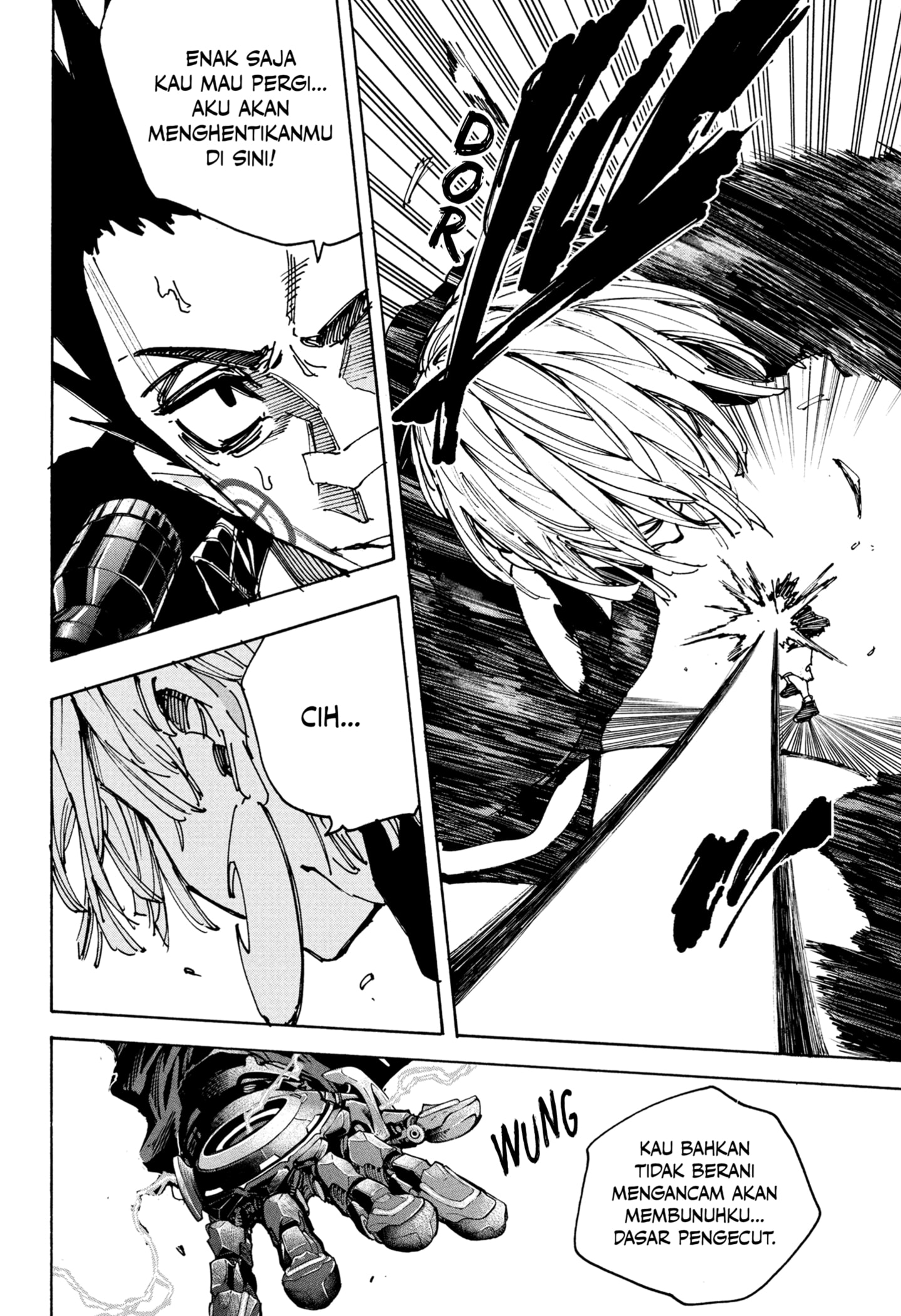 Sakamoto Days Chap 225 - Next Chap 226