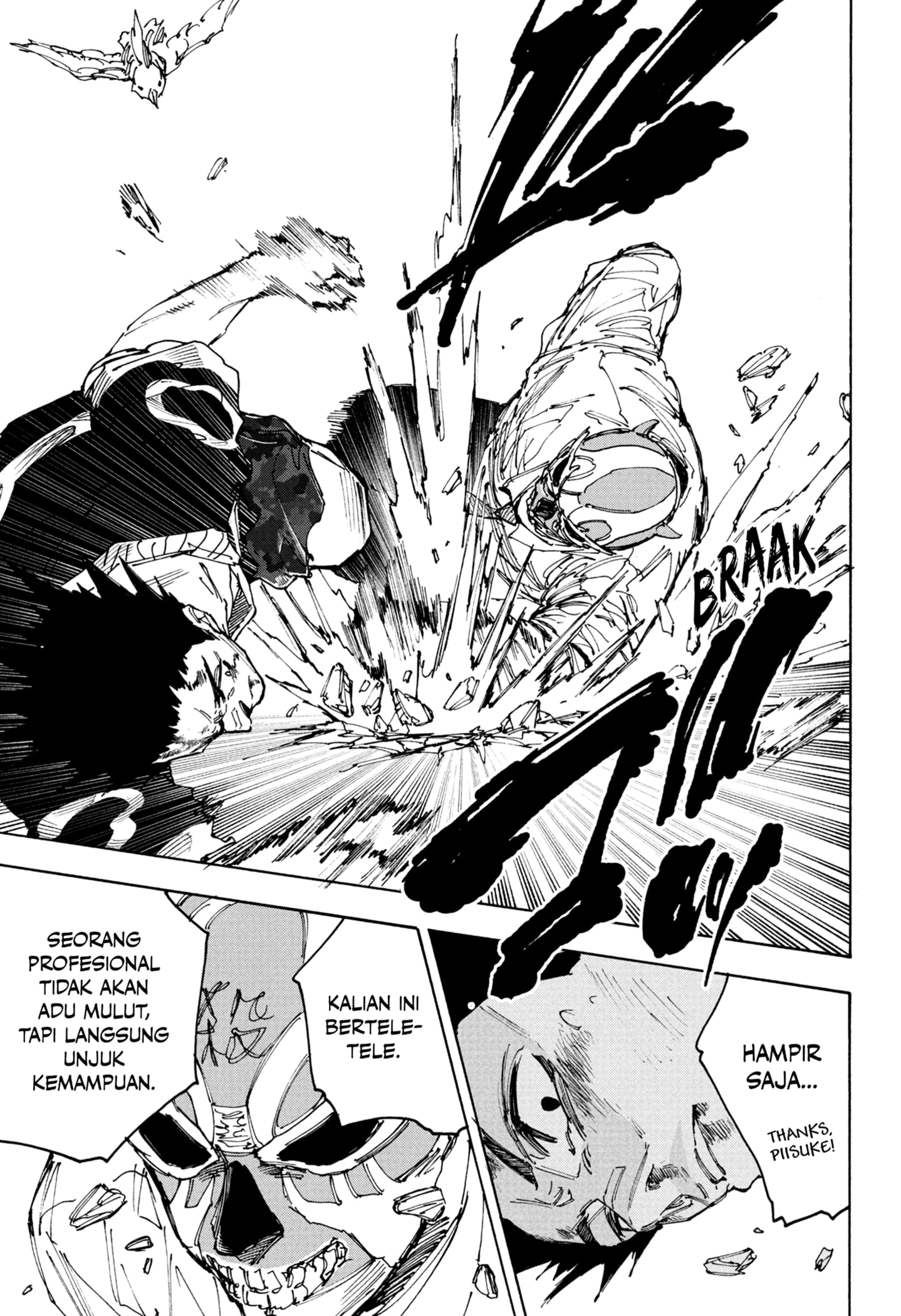 Sakamoto Days Chap 225 - Next Chap 226