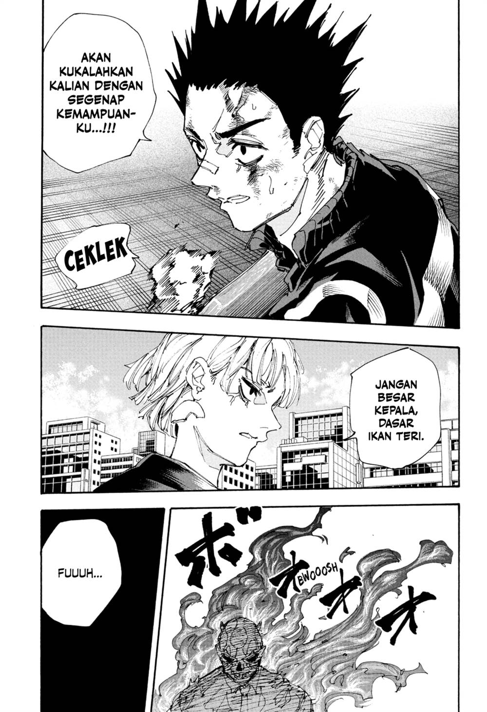 Sakamoto Days Chap 226 - Next Chap 227