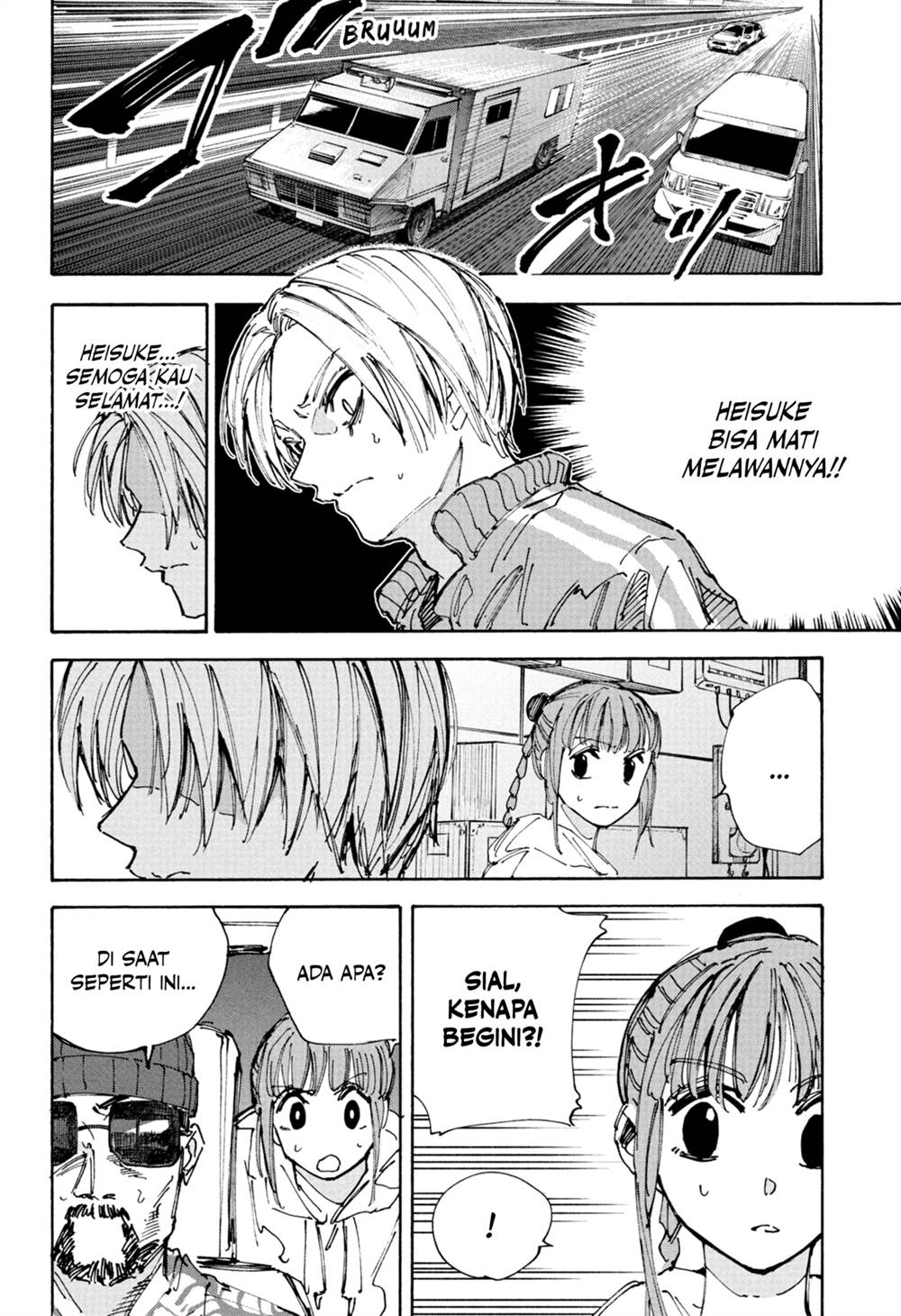 Sakamoto Days Chap 226 - Next Chap 227