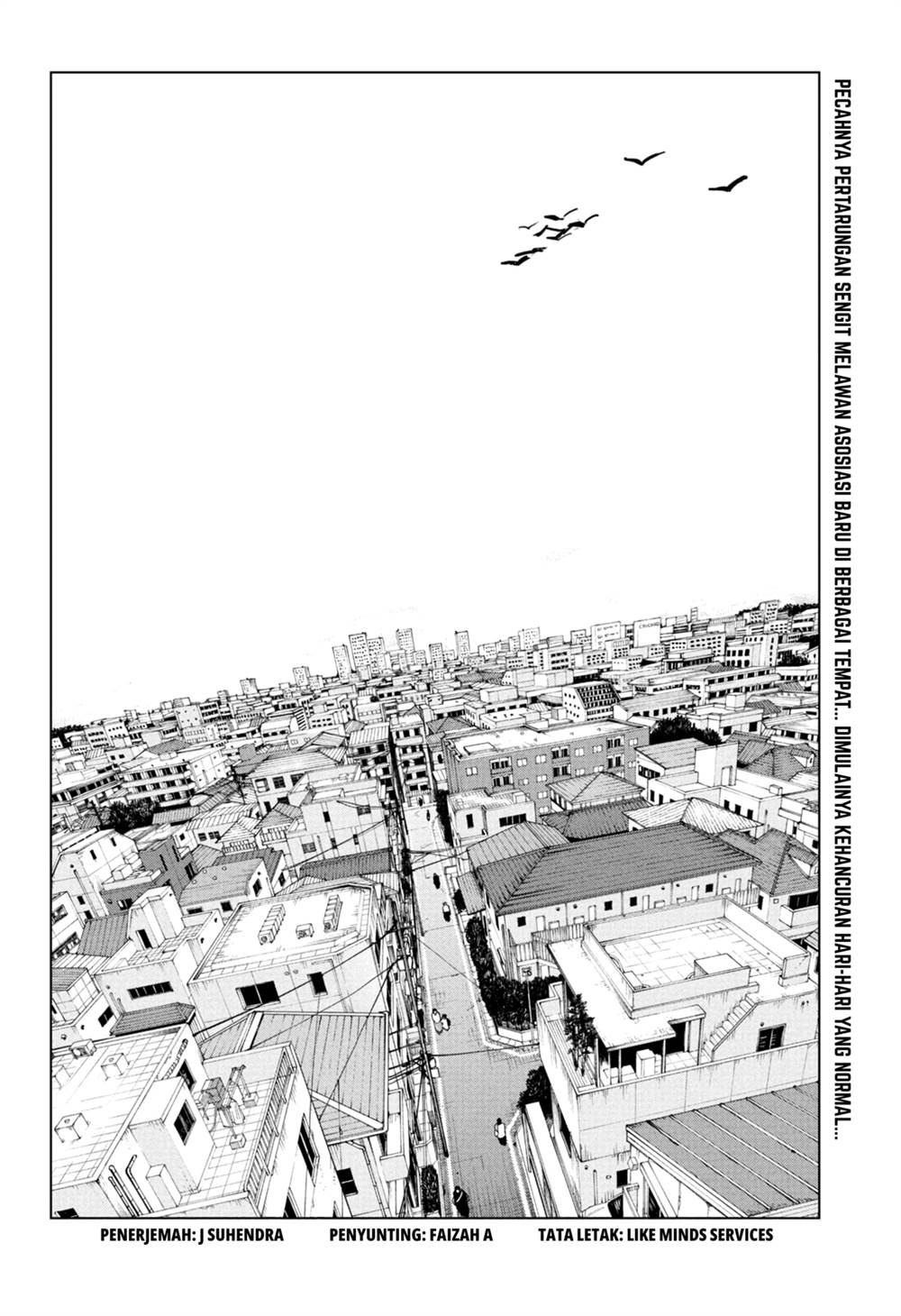 Sakamoto Days Chap 226 - Next Chap 227