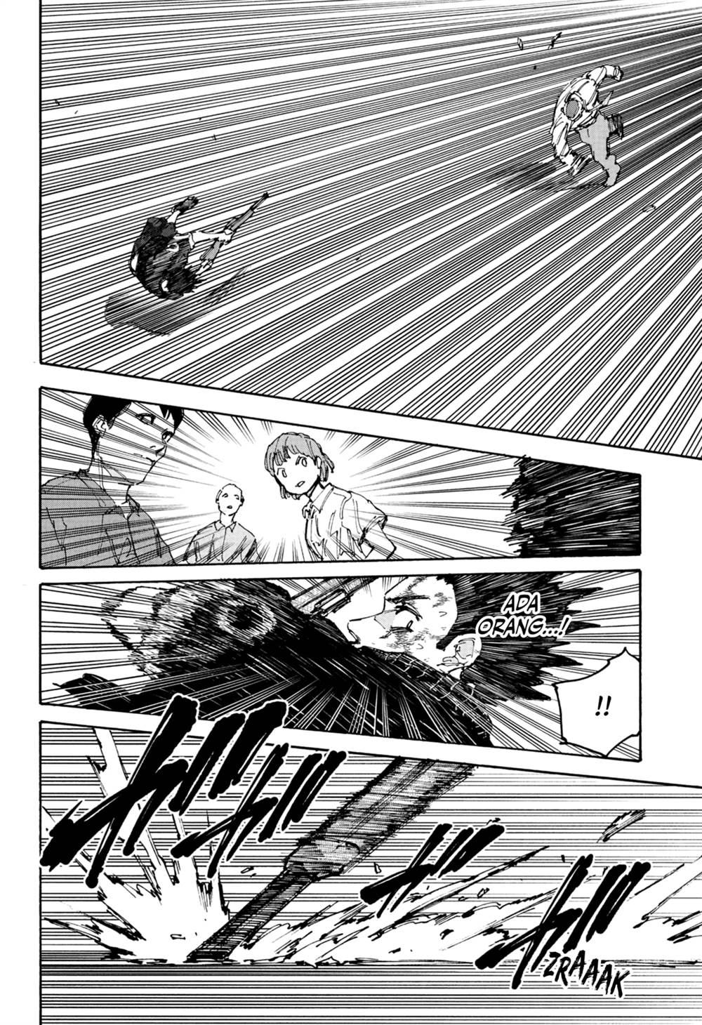 Sakamoto Days Chap 226 - Next Chap 227