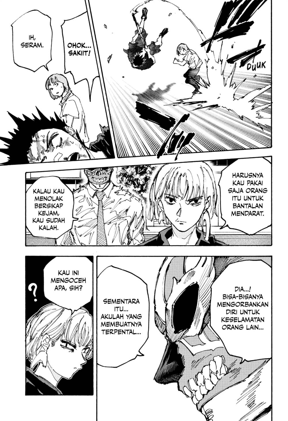 Sakamoto Days Chap 226 - Next Chap 227