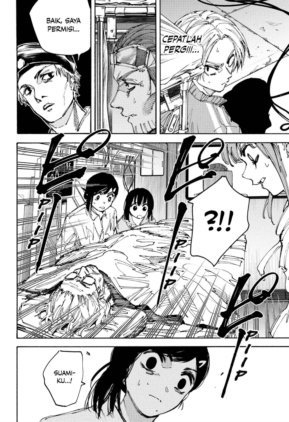 Sakamoto Days Chap 226 - Next Chap 227