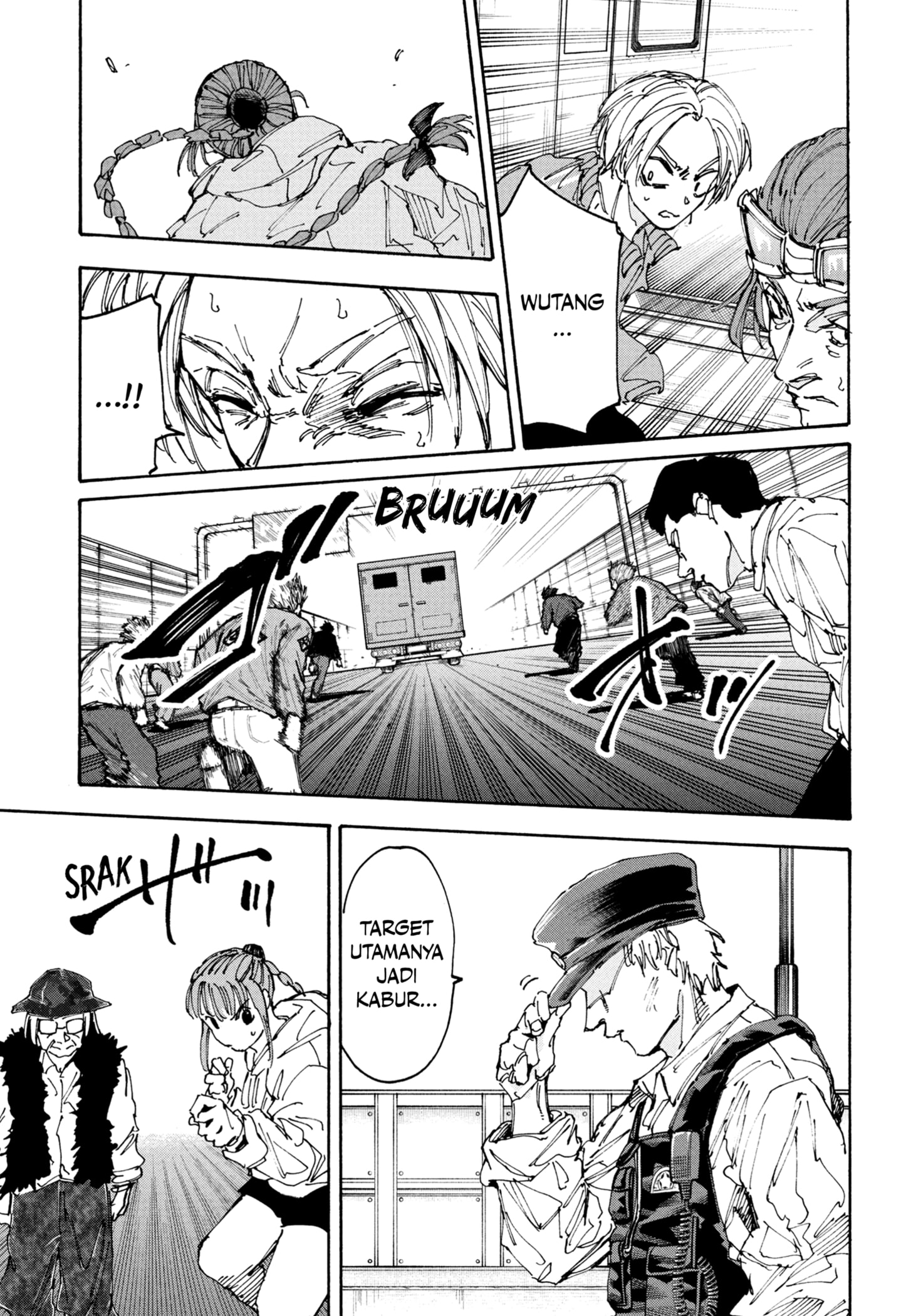 Sakamoto Days Chap 227 - Next Chap 228