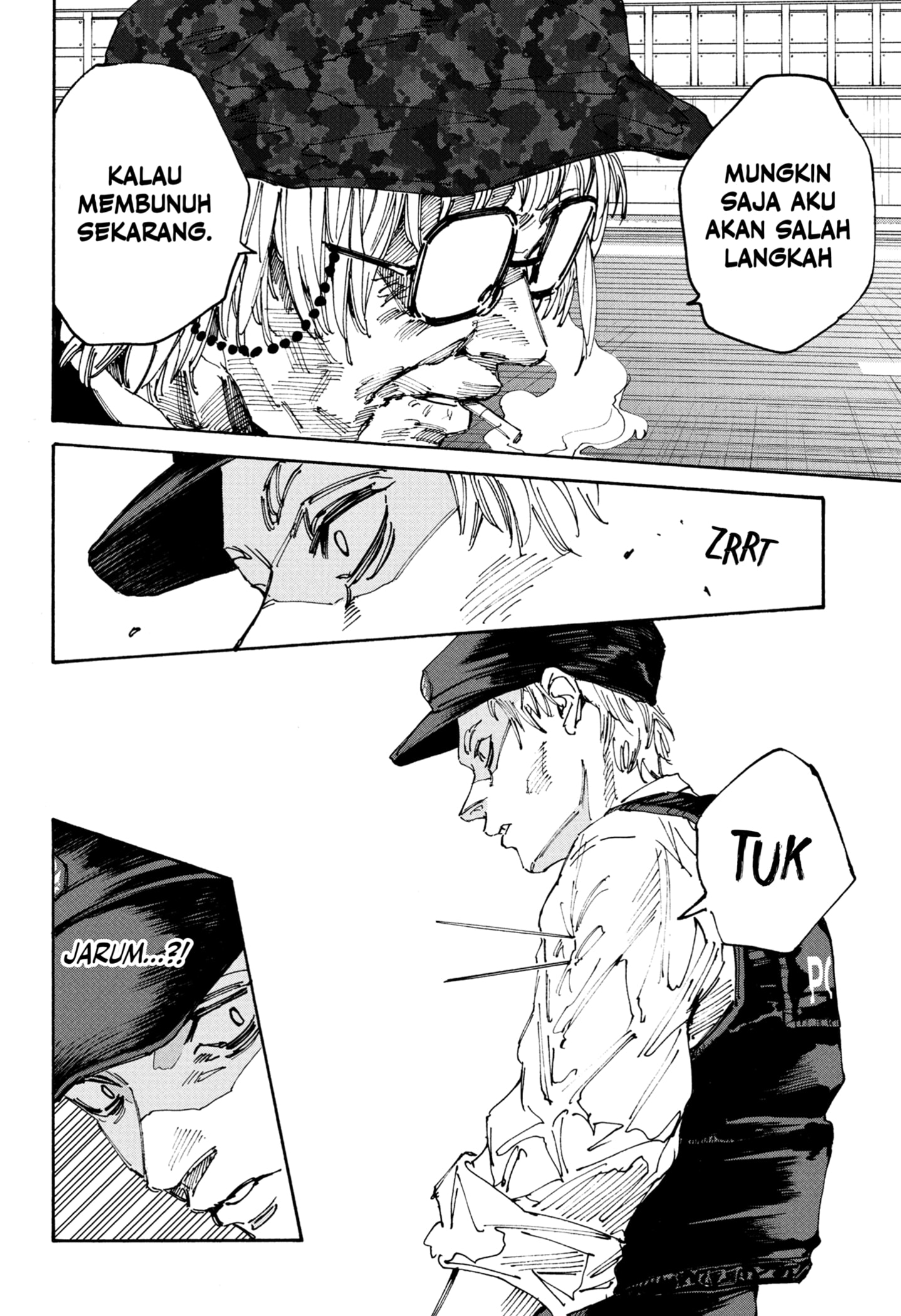 Sakamoto Days Chap 227 - Next Chap 228