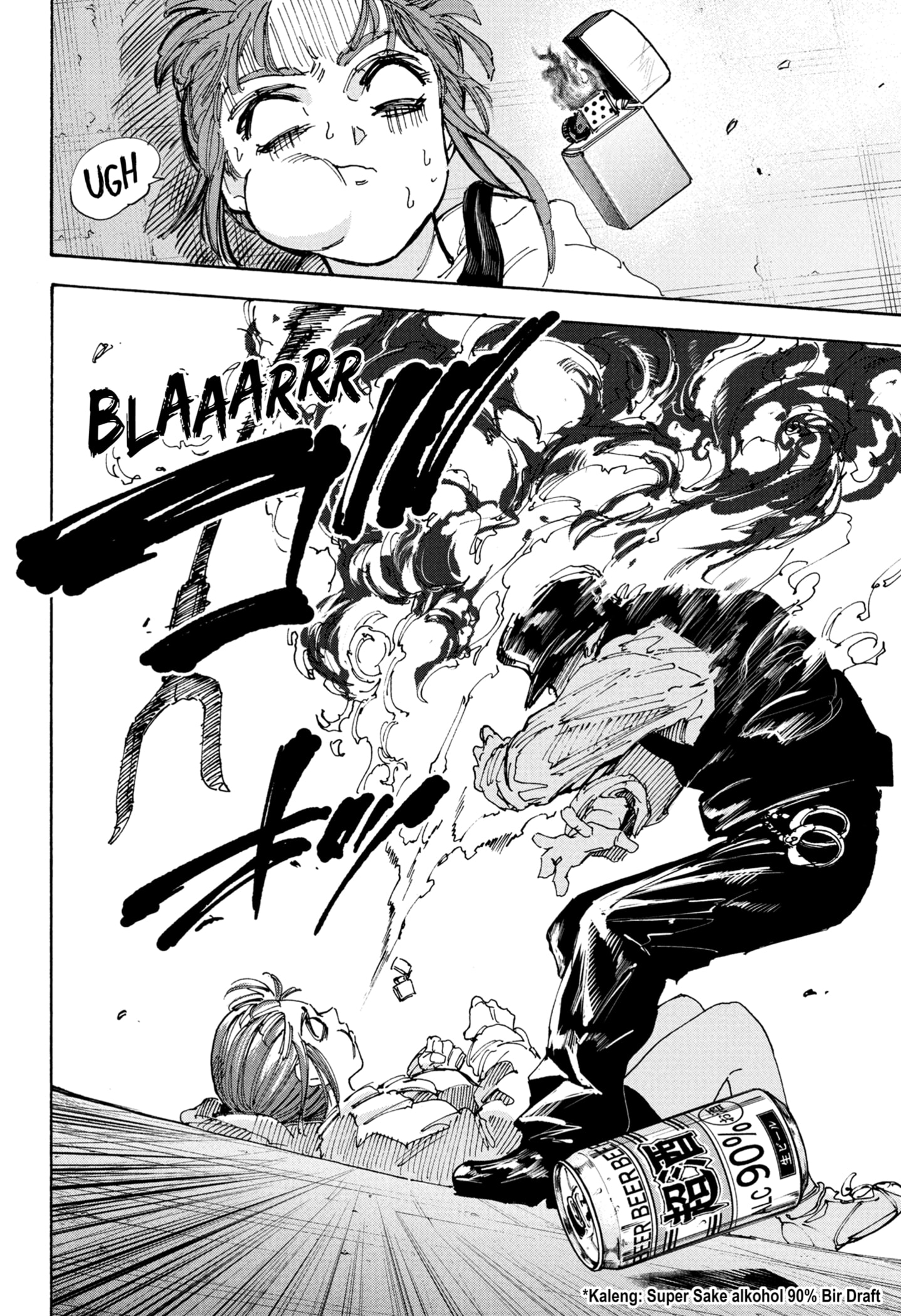 Sakamoto Days Chap 227 - Next Chap 228