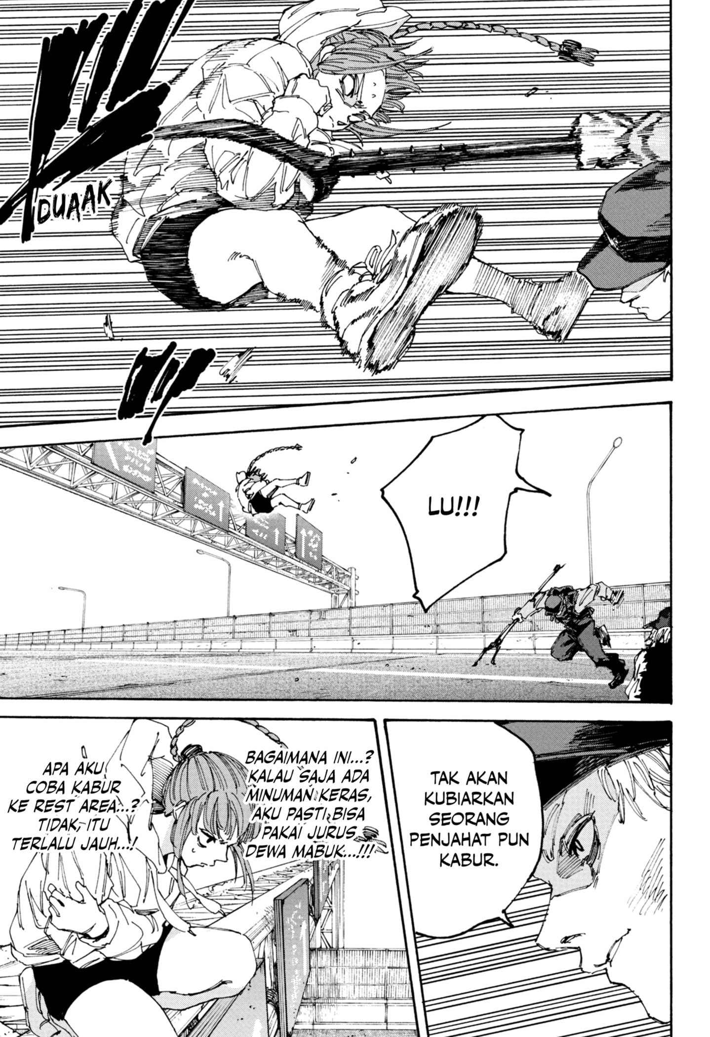 Sakamoto Days Chap 228 - Next Chap 229