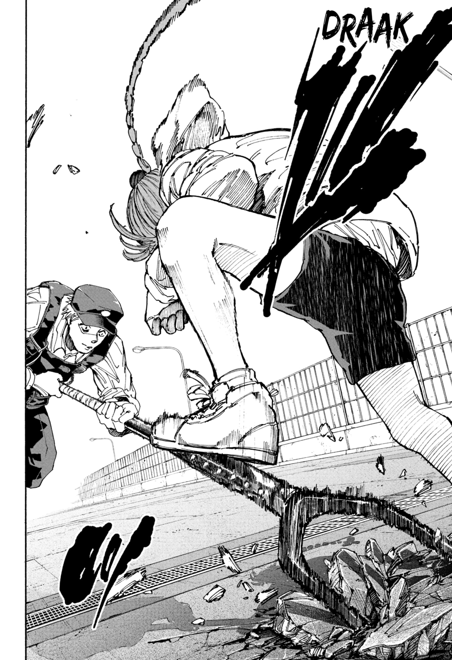 Sakamoto Days Chap 228 - Next Chap 229