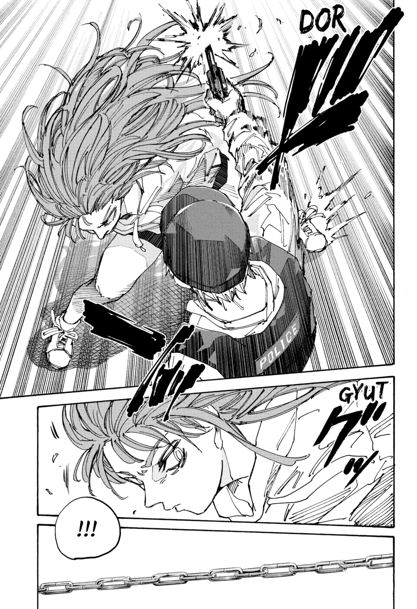 Sakamoto Days Chap 228 - Next Chap 229