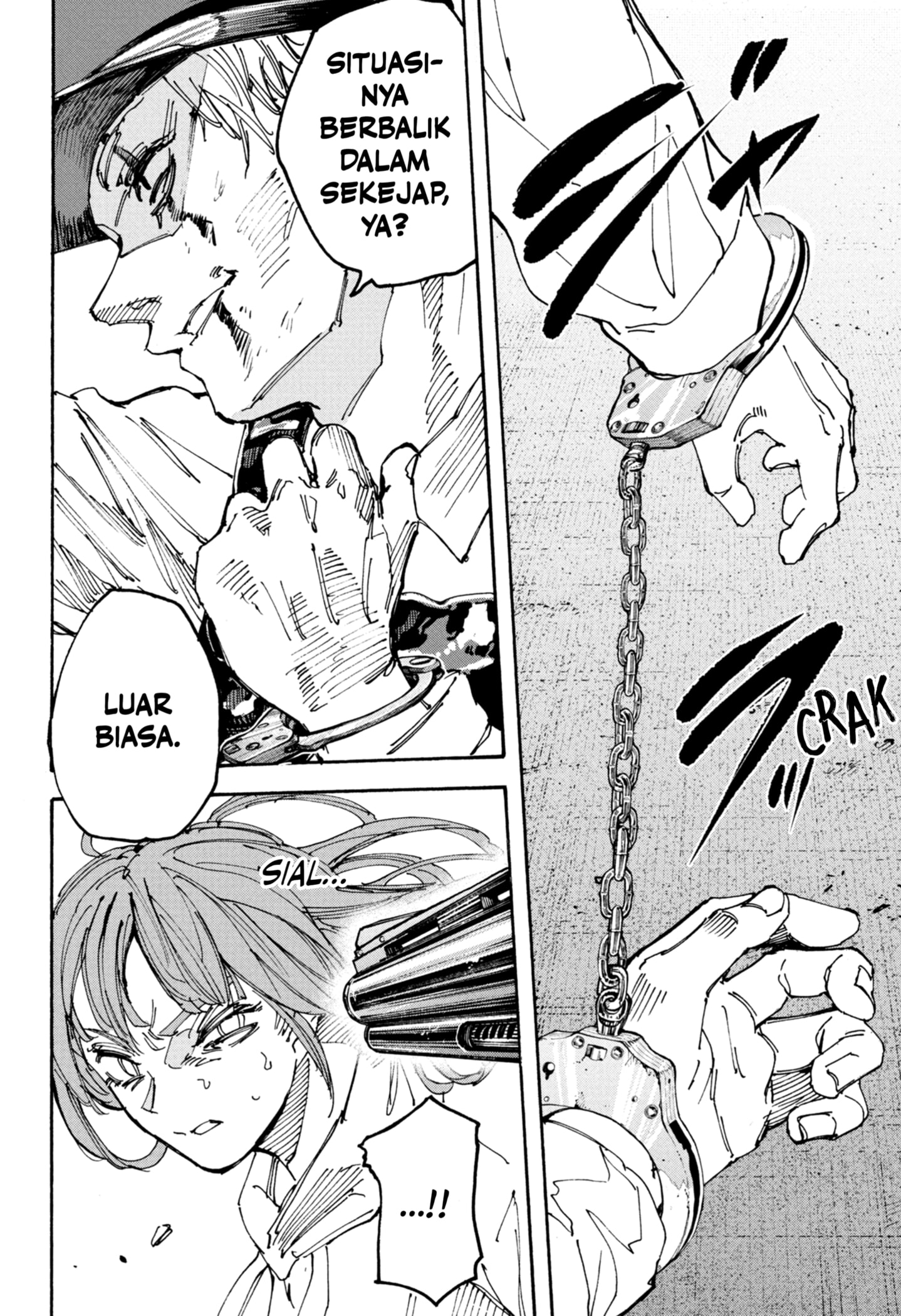 Sakamoto Days Chap 228 - Next Chap 229