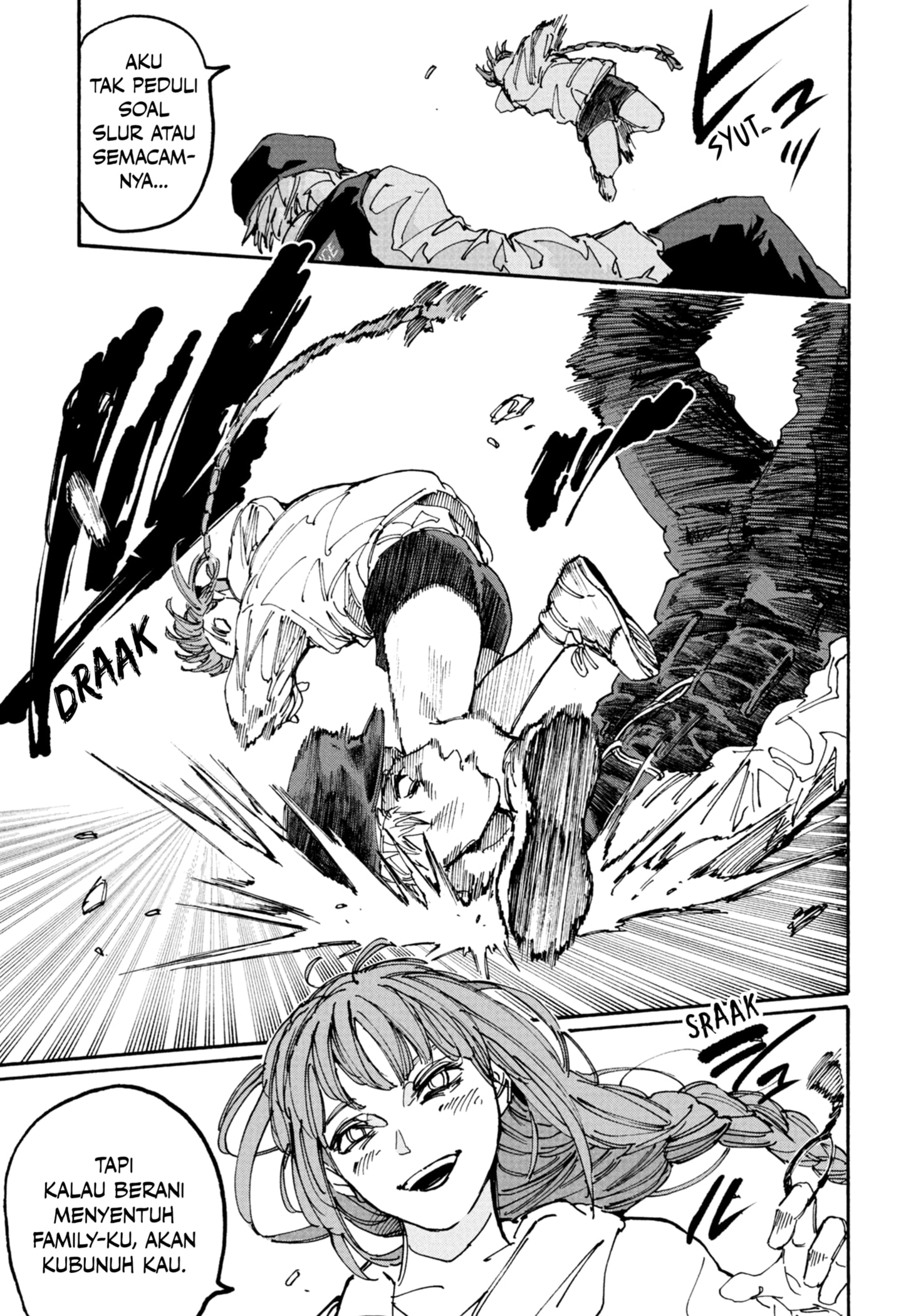 Sakamoto Days Chap 228 - Next Chap 229