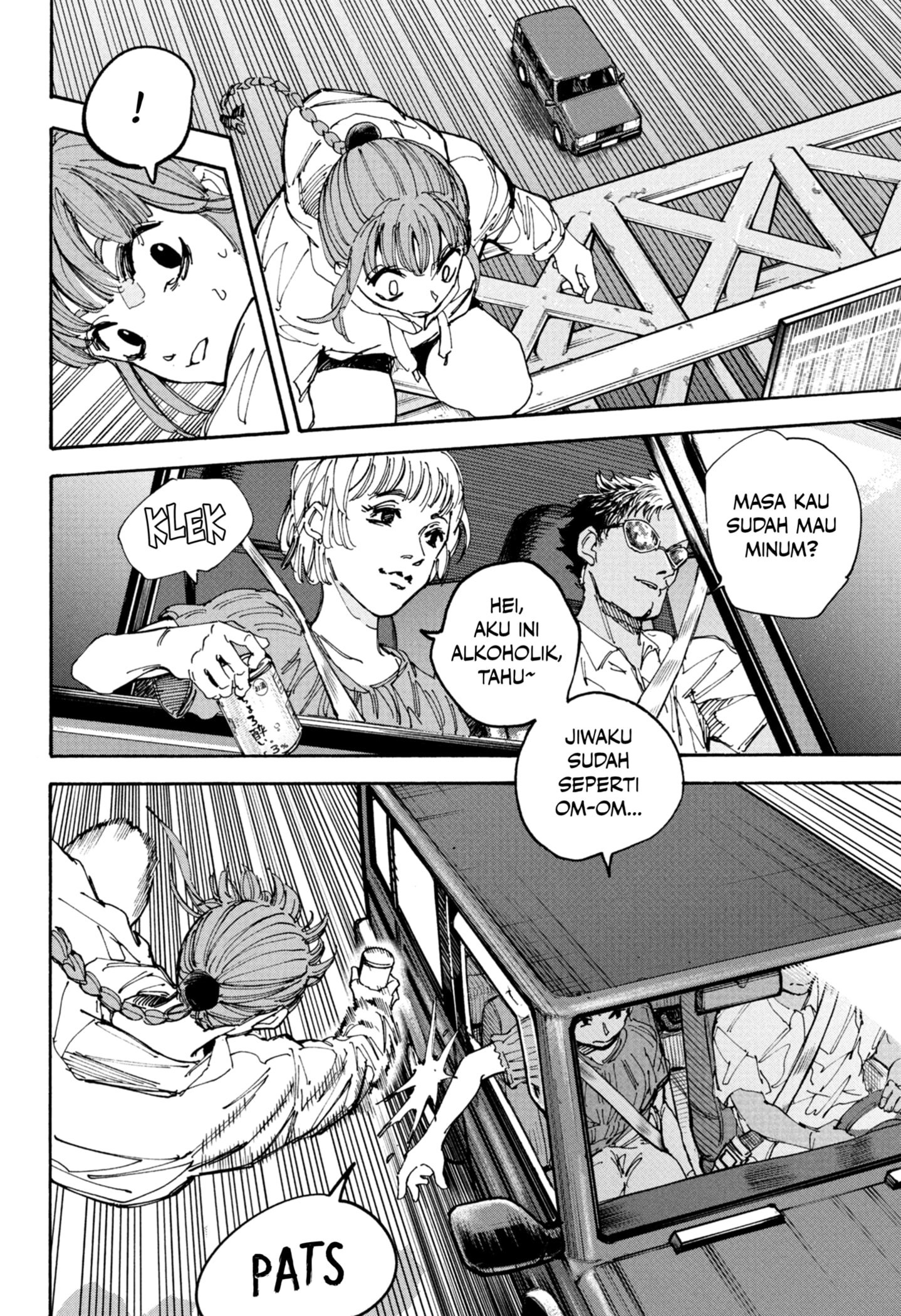 Sakamoto Days Chap 228 - Next Chap 229