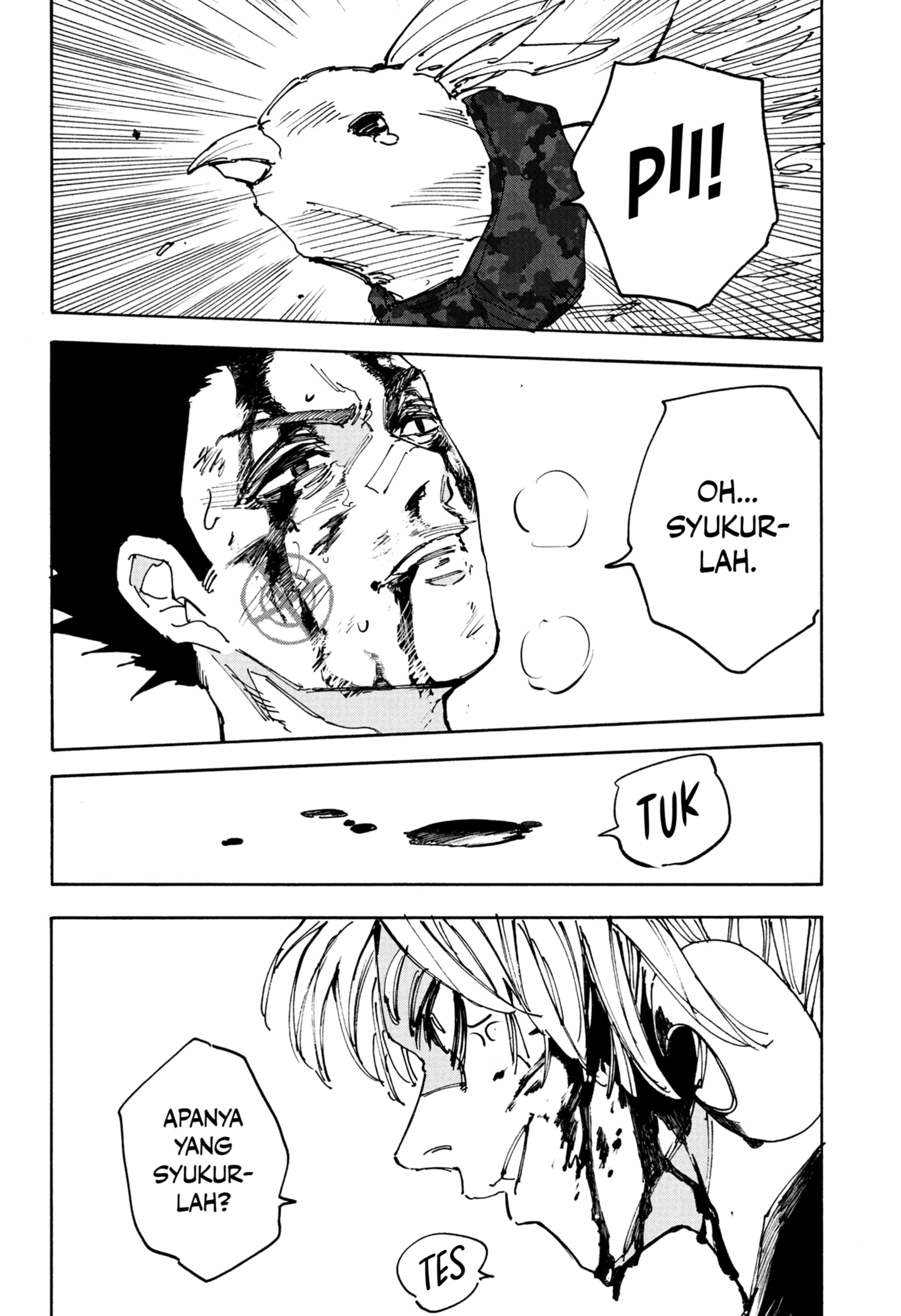 Sakamoto Days Chap 229 - Next Chap 230