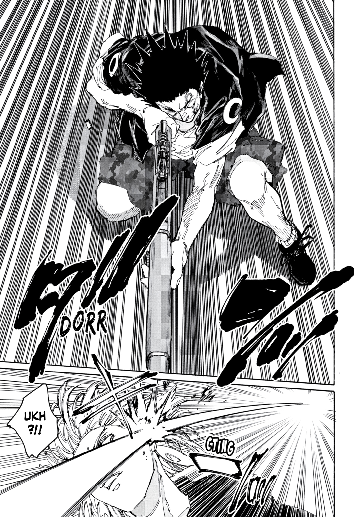 Sakamoto Days Chap 229 - Next Chap 230