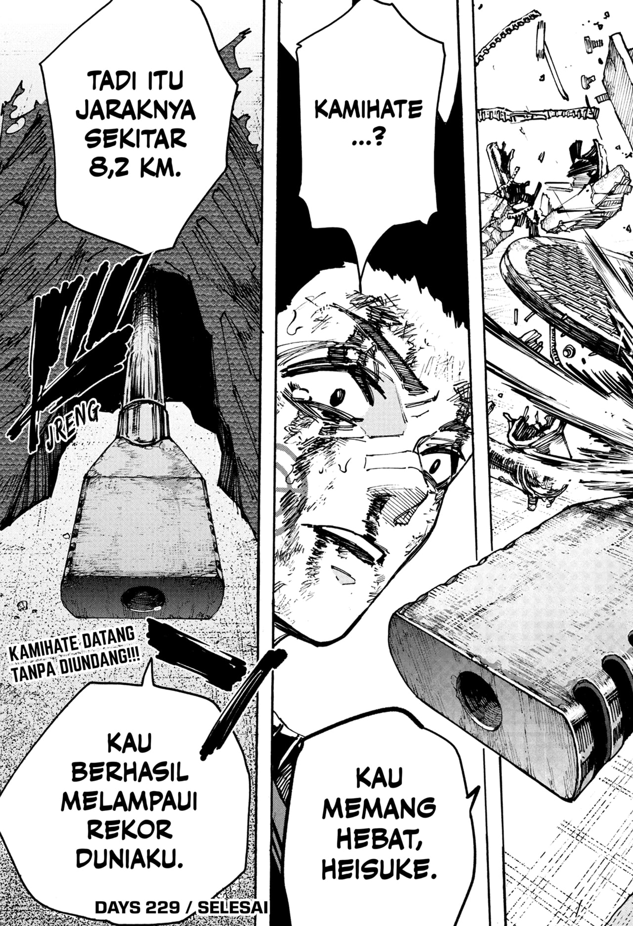 Sakamoto Days Chap 229 - Next Chap 230