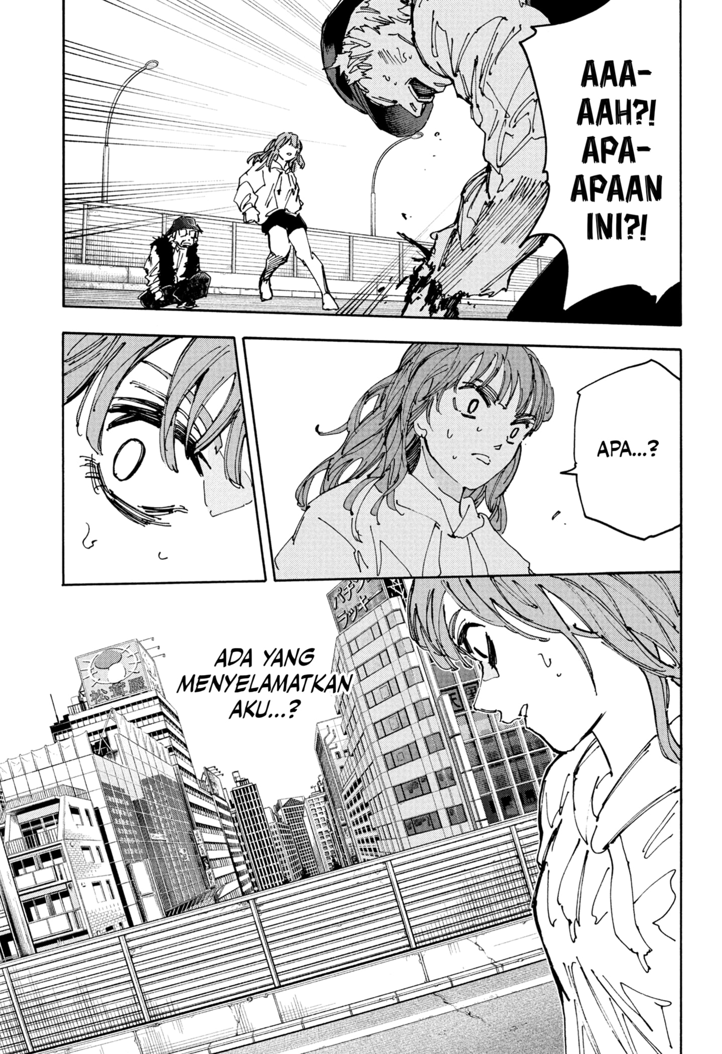 Sakamoto Days Chap 229 - Next Chap 230