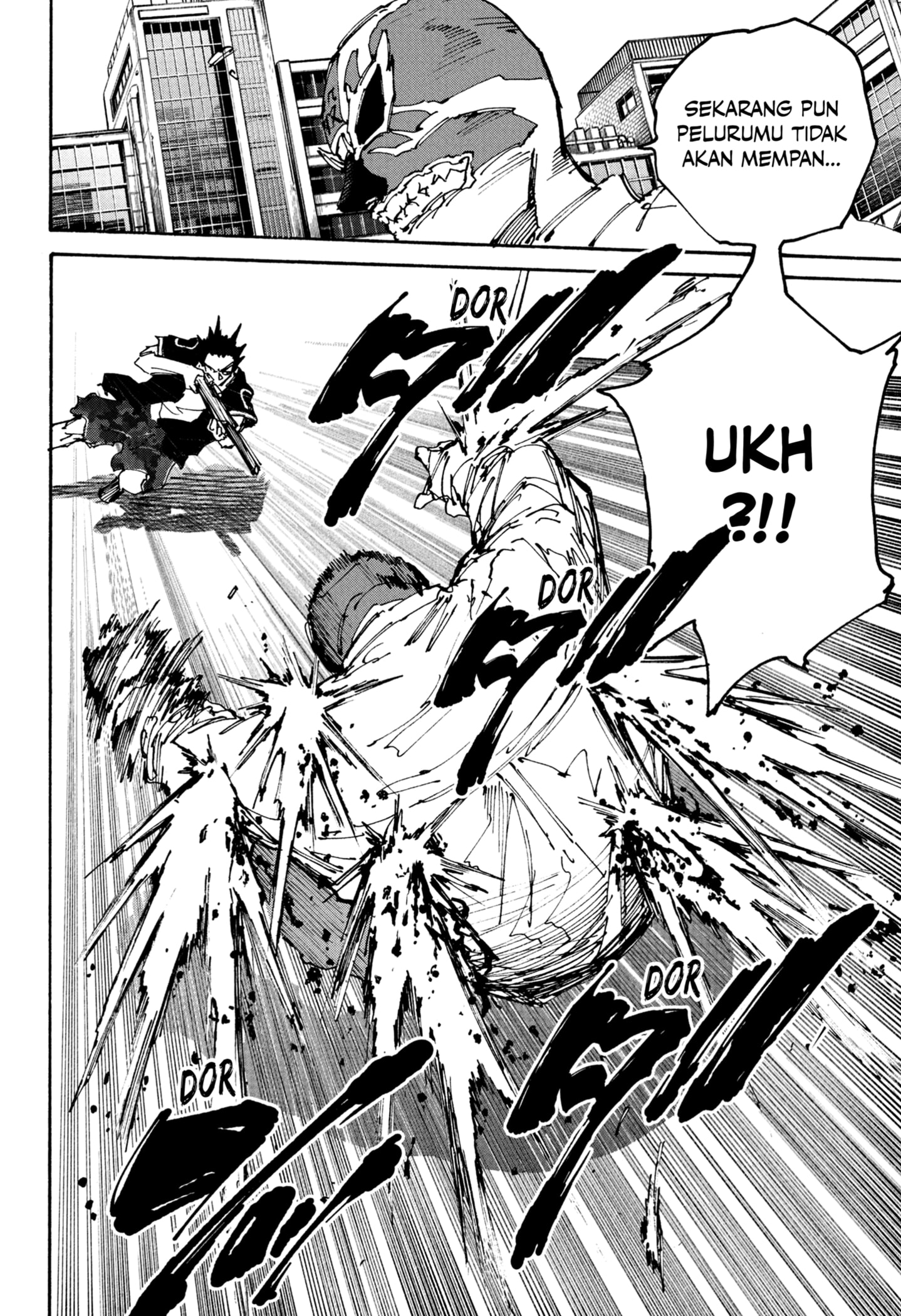 Sakamoto Days Chap 229 - Next Chap 230