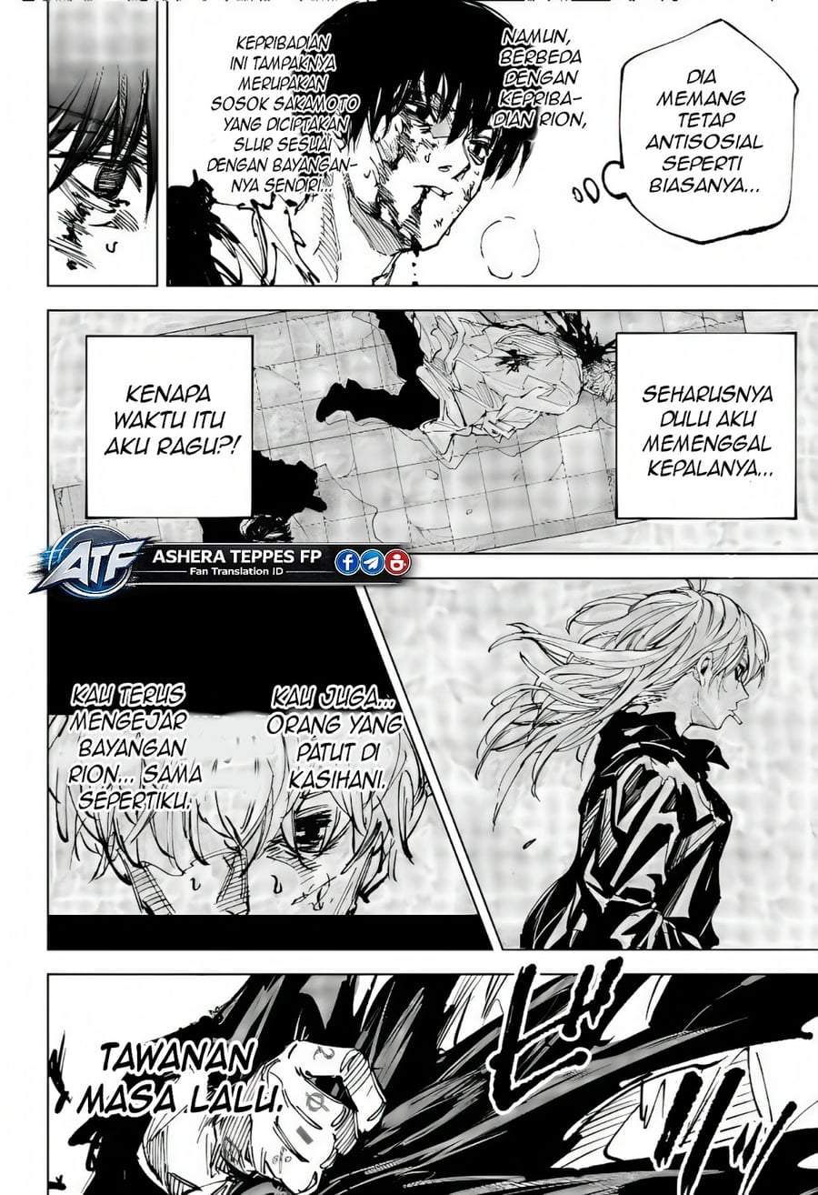 Sakamoto Days Chap 270 - Next Chap 271