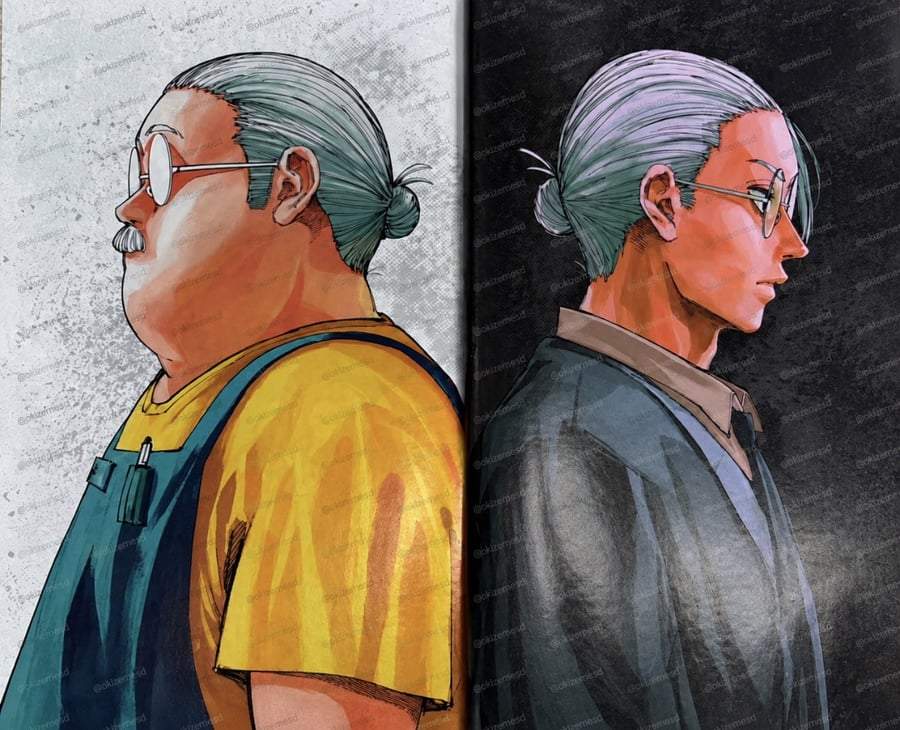 Sakamoto Days Chap 275 - Next Chap 276