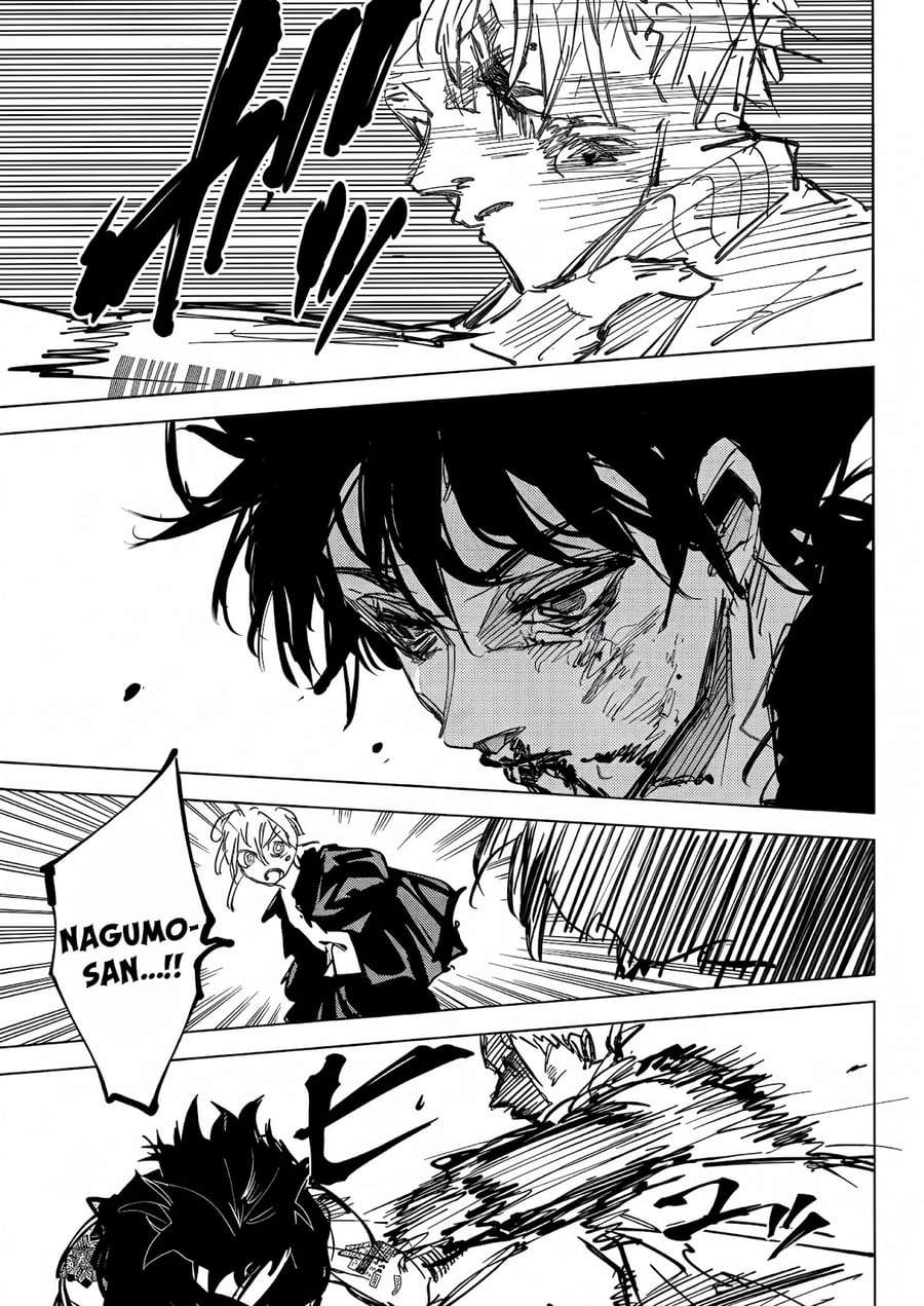 Sakamoto Days Chap 275 - Next Chap 276