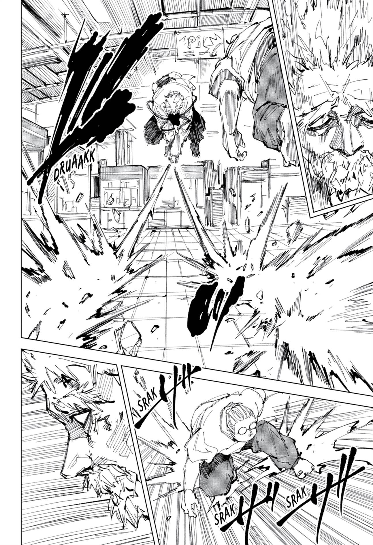 Sakamoto Days Chap 241 - Next Chap 242