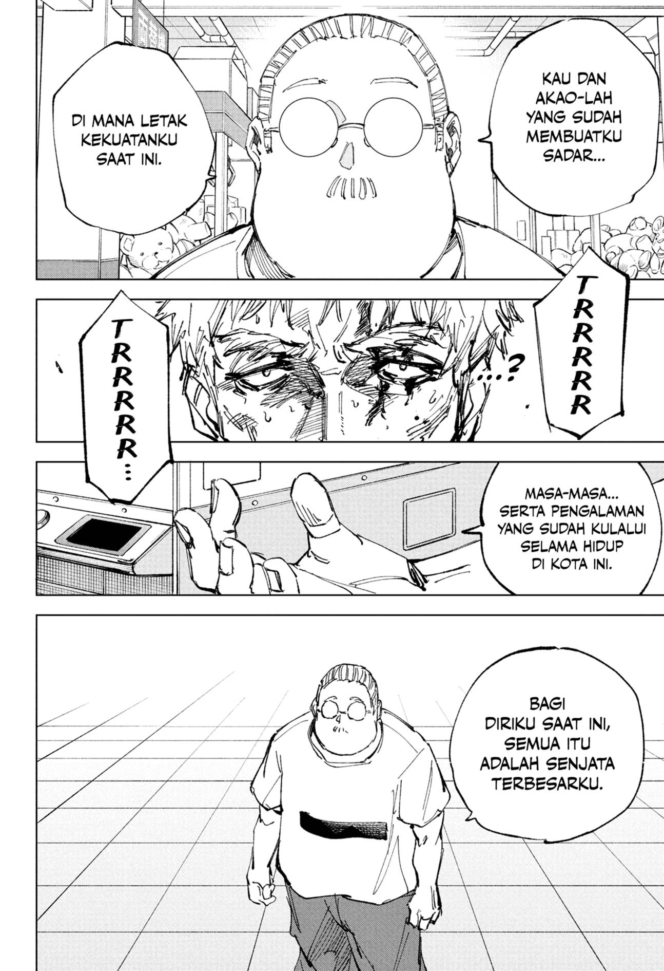 Sakamoto Days Chap 241 - Next Chap 242