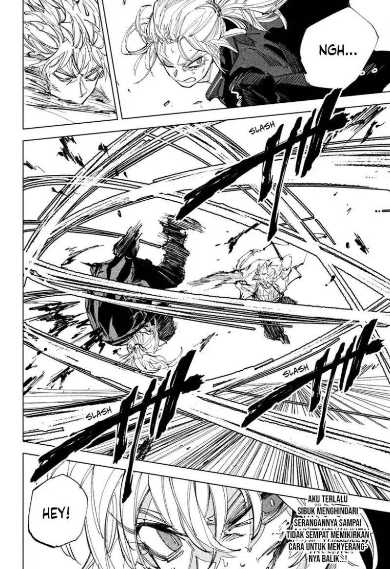 Sakamoto Days Chap 243 - Next Chap 244