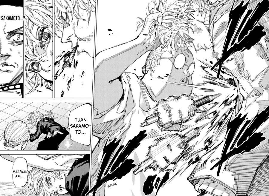 Sakamoto Days Chap 244 - Next Chap 245