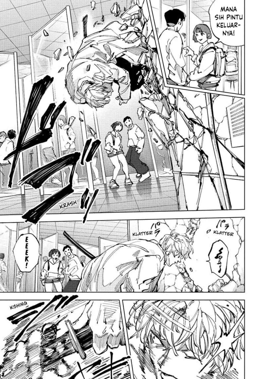 Sakamoto Days Chap 245 - Next Chap 246