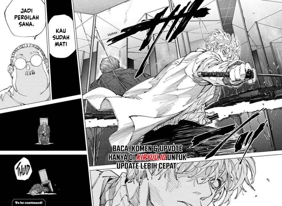 Sakamoto Days Chap 245 - Next Chap 246