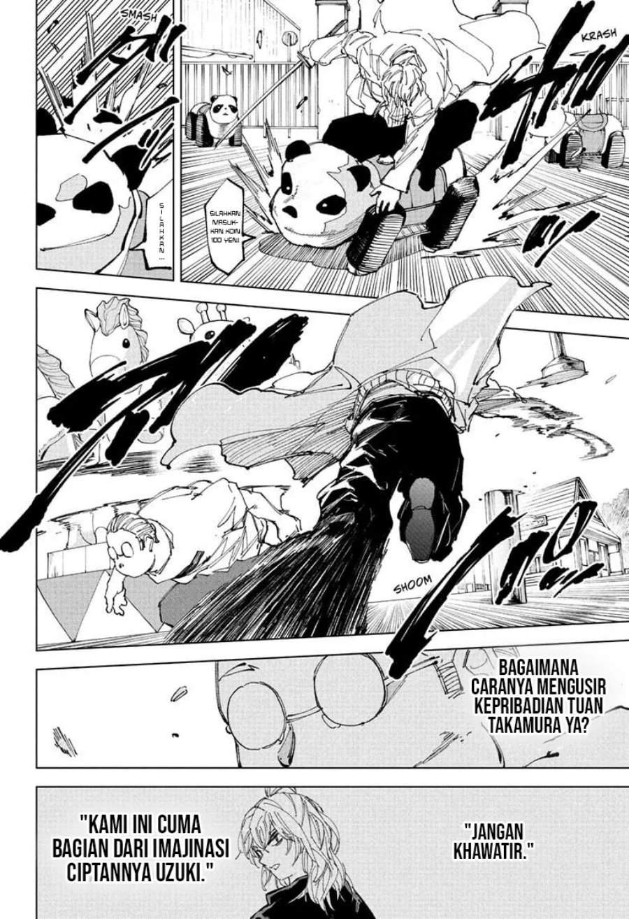 Sakamoto Days Chap 245 - Next Chap 246