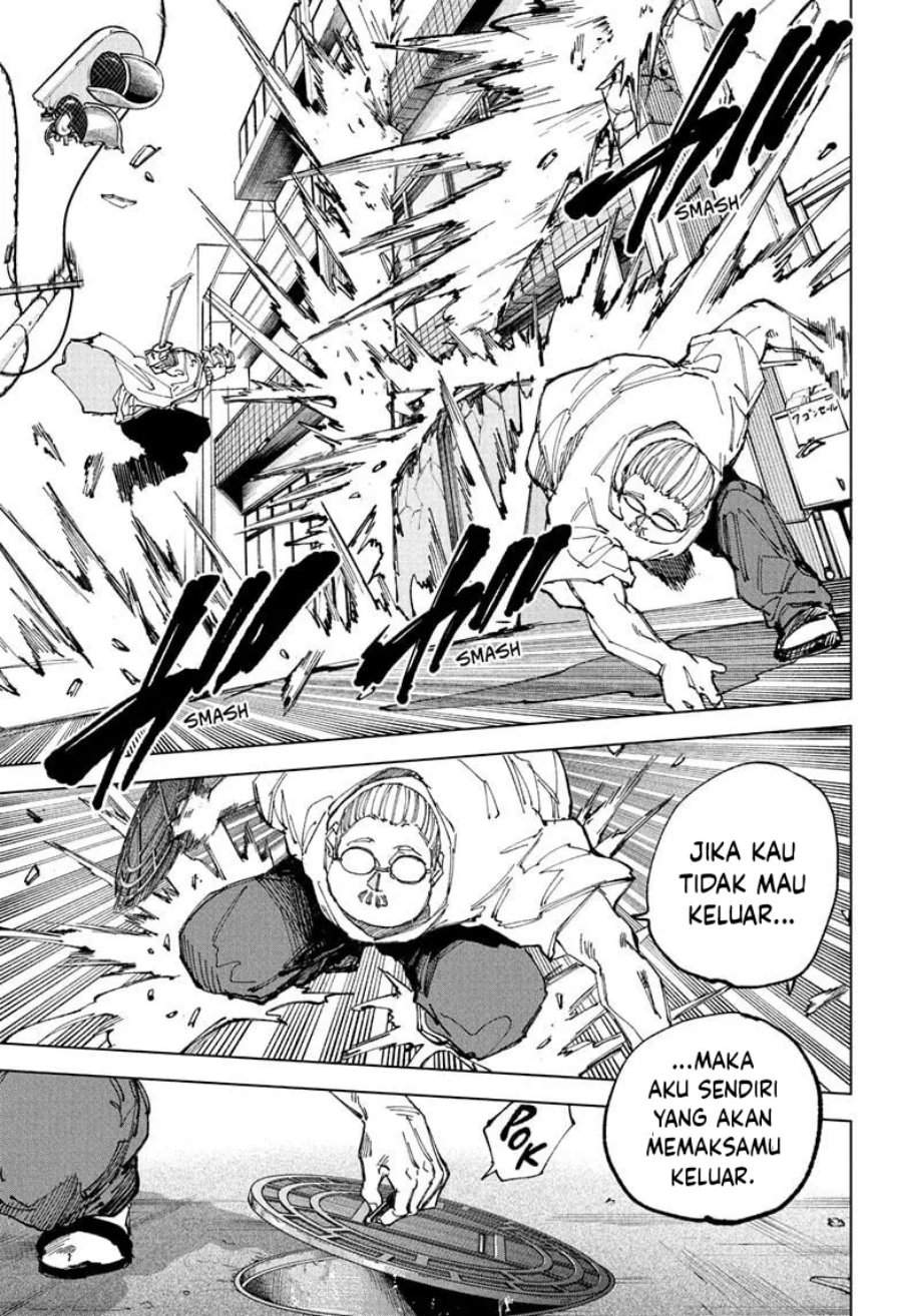 Sakamoto Days Chap 245 - Next Chap 246