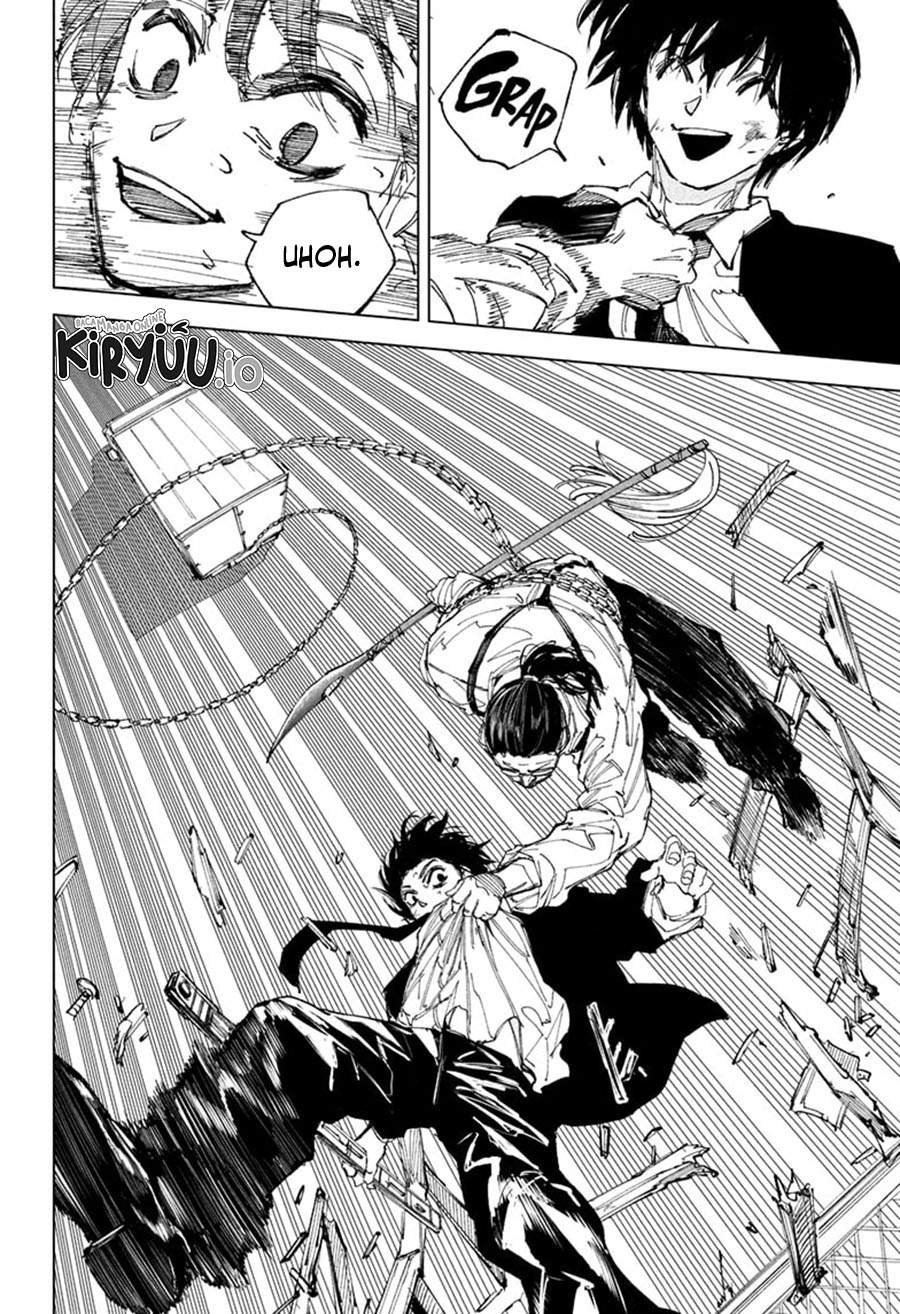 Sakamoto Days Chap 246 - Next Chap 247