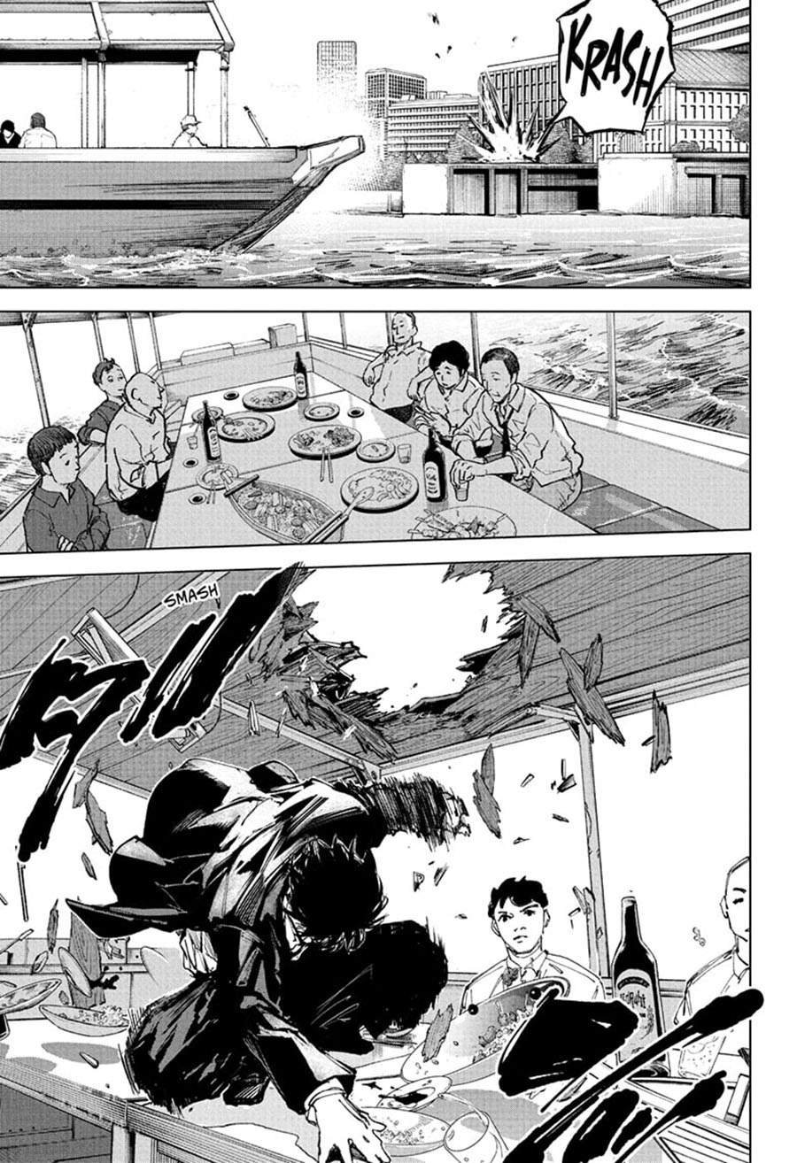 Sakamoto Days Chap 246 - Next Chap 247