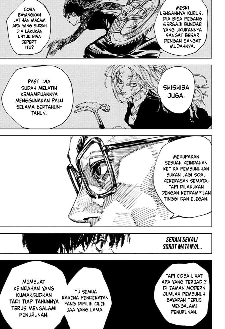 Sakamoto Days Chap 246 - Next Chap 247